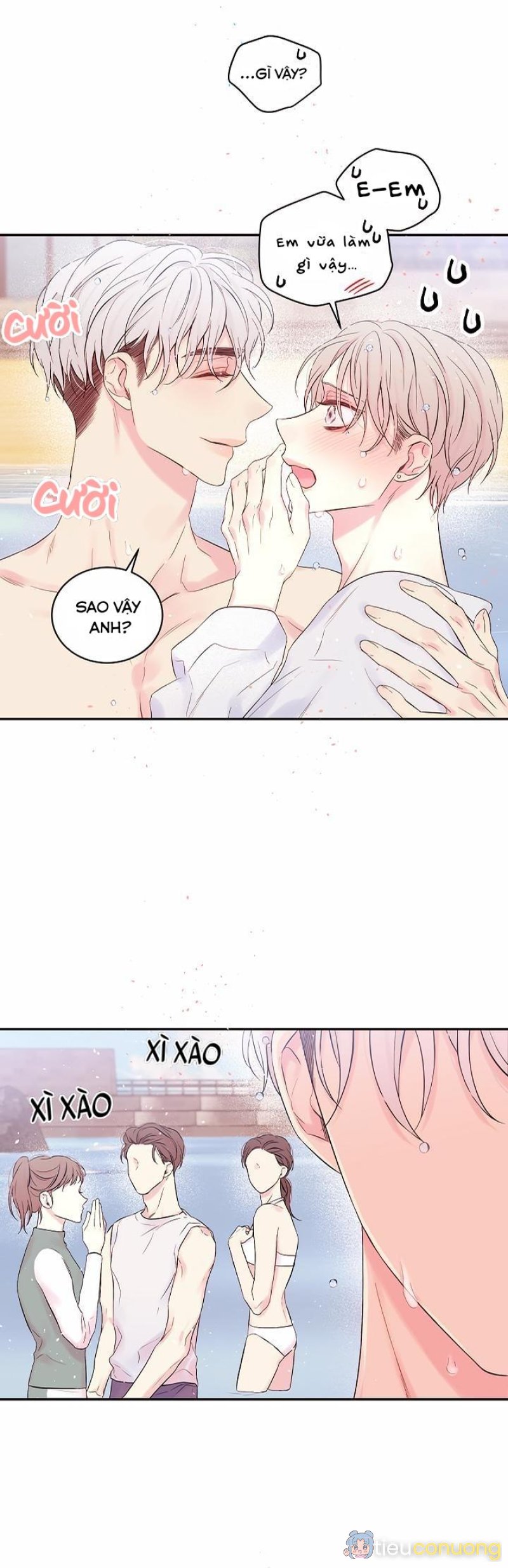 Tuyển Tập Manhwa 18+ Chapter 15 - Page 12