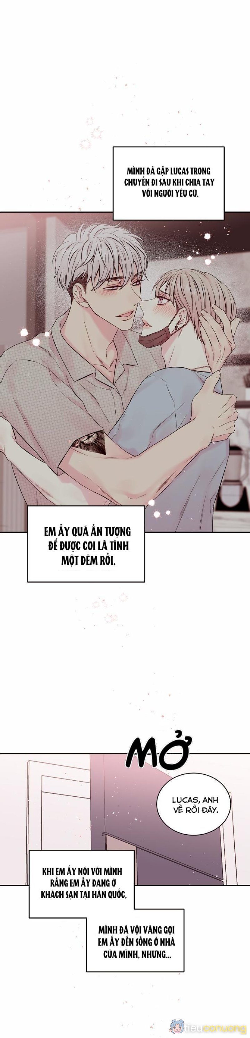 Tuyển Tập Manhwa 18+ Chapter 15 - Page 1