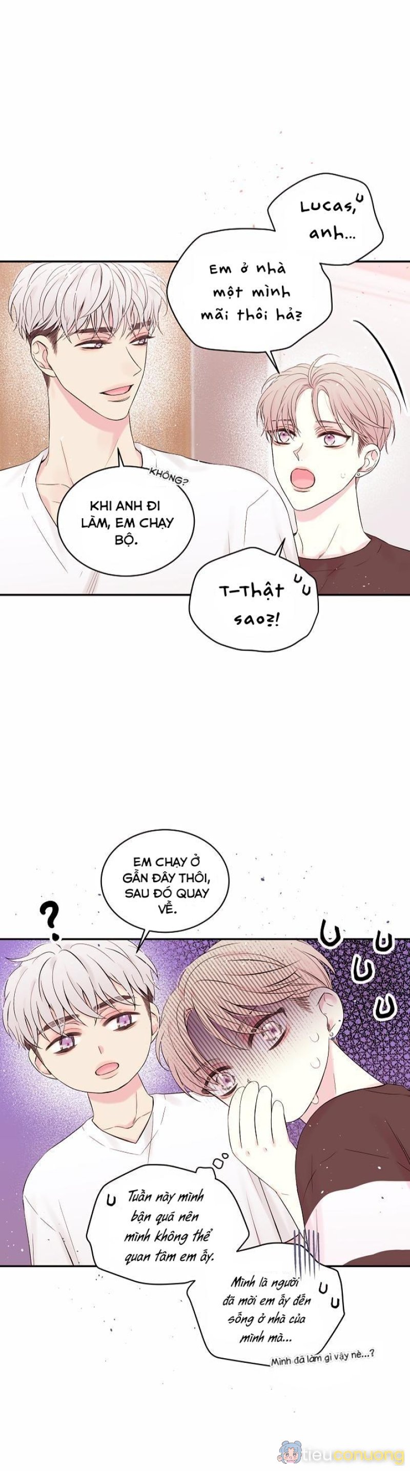 Tuyển Tập Manhwa 18+ Chapter 15 - Page 5