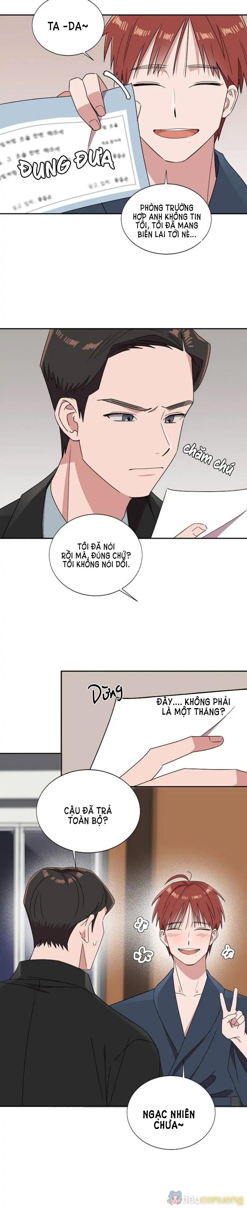 Tuyển Tập Manhwa 18+ Chapter 49 - Page 13