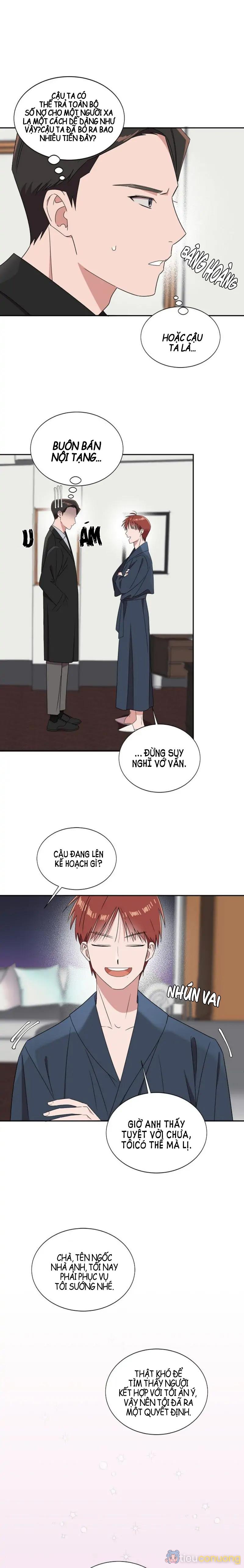 Tuyển Tập Manhwa 18+ Chapter 49 - Page 14