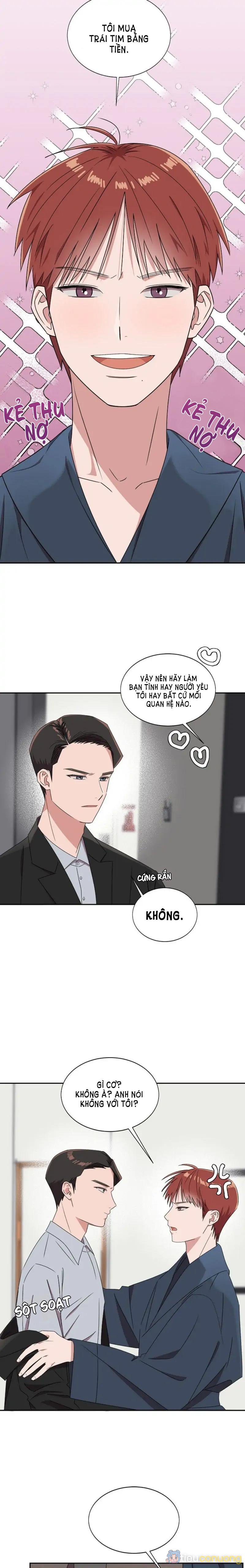 Tuyển Tập Manhwa 18+ Chapter 49 - Page 15