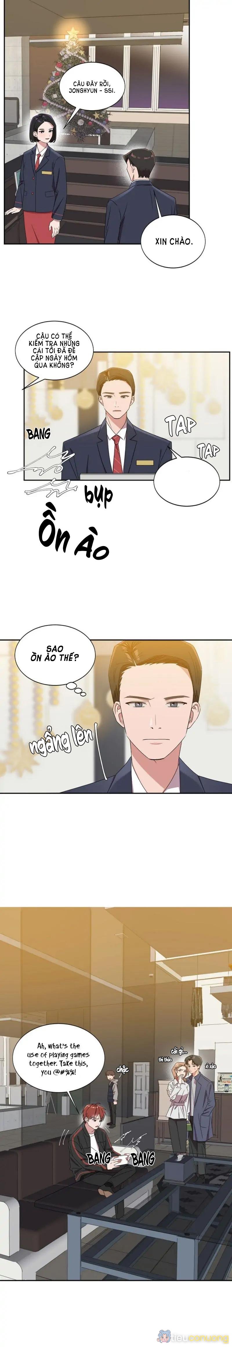 Tuyển Tập Manhwa 18+ Chapter 49 - Page 7