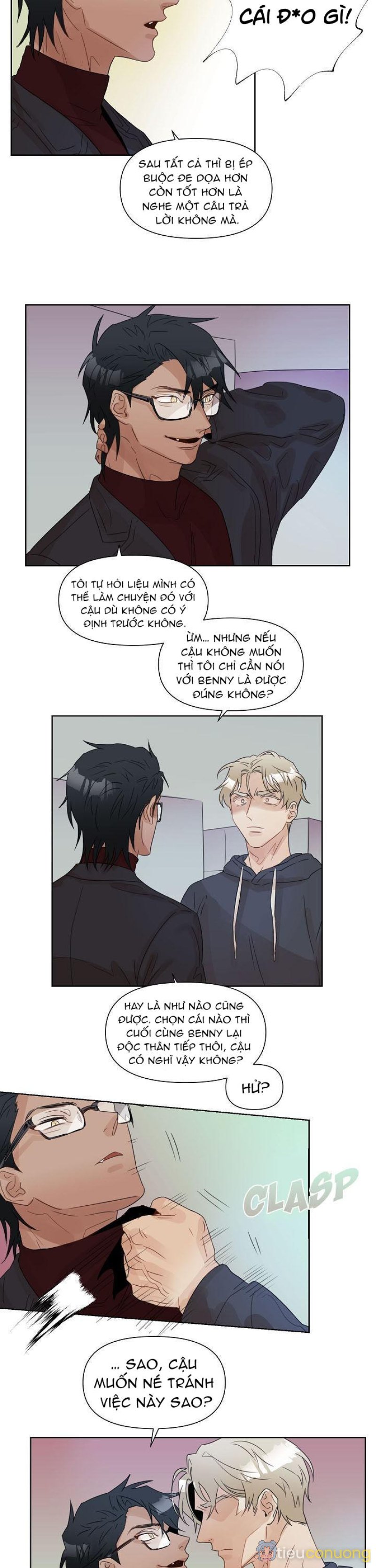 Tuyển Tập Manhwa 18+ Chapter 28 - Page 5