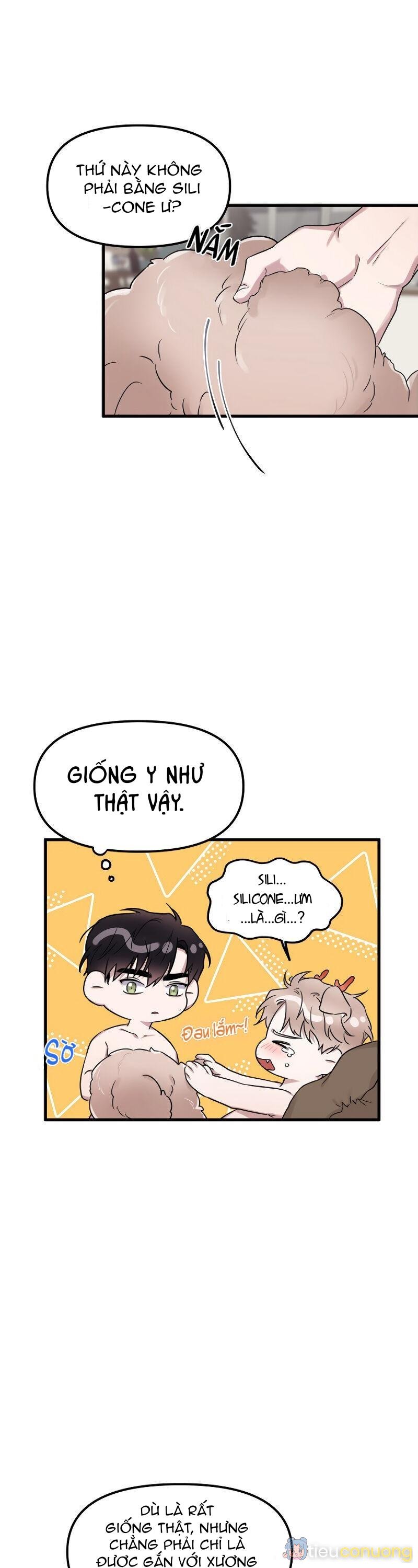 Tuyển Tập Manhwa 18+ Chapter 6 - Page 5