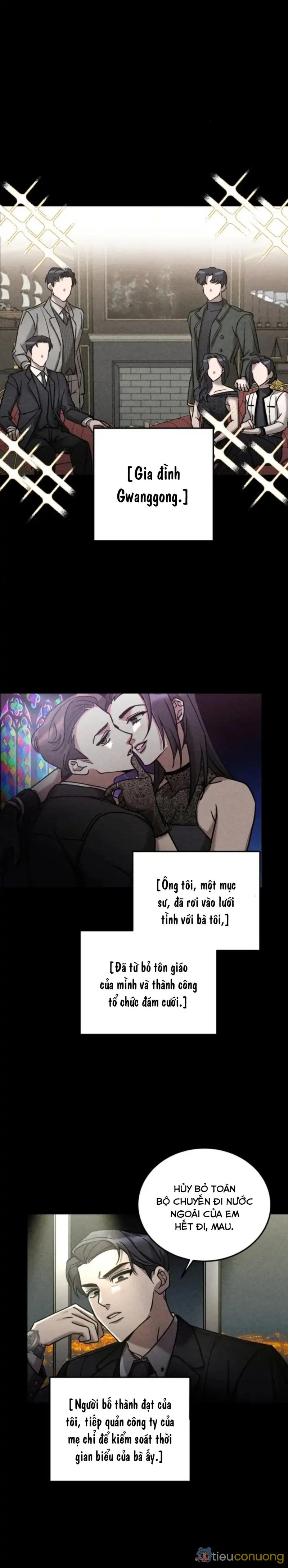 Tuyển Tập Manhwa 18+ Chapter 61 - Page 9