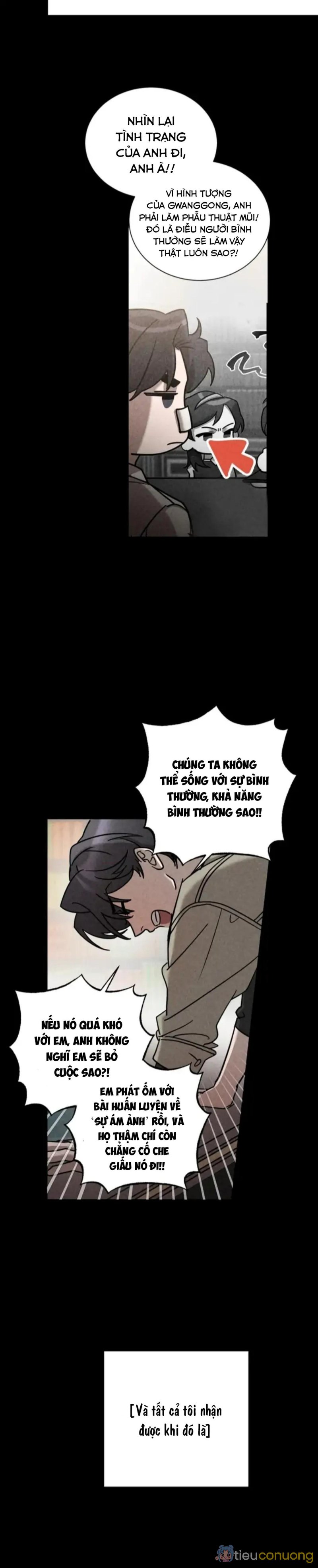 Tuyển Tập Manhwa 18+ Chapter 61 - Page 12