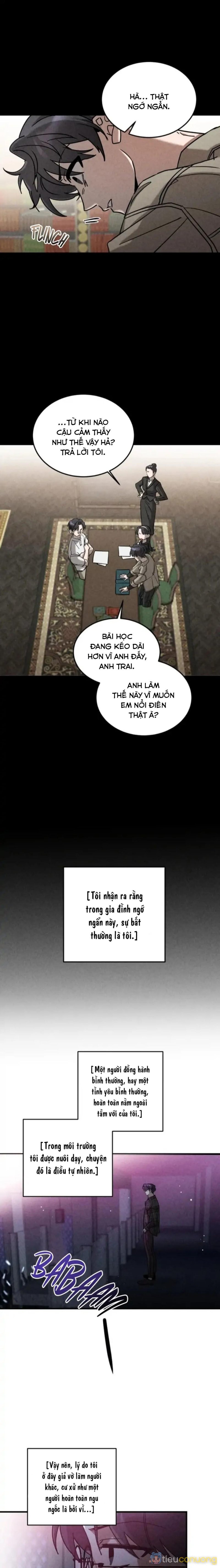 Tuyển Tập Manhwa 18+ Chapter 61 - Page 13