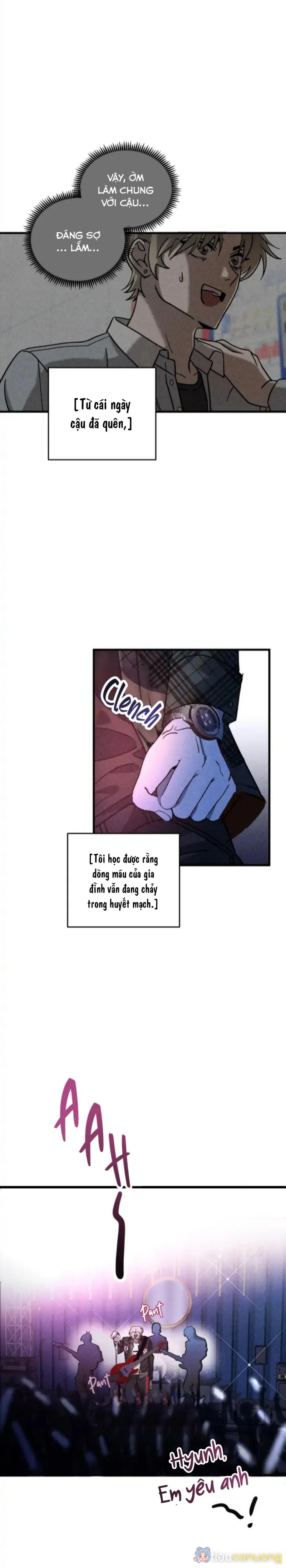 Tuyển Tập Manhwa 18+ Chapter 61 - Page 15