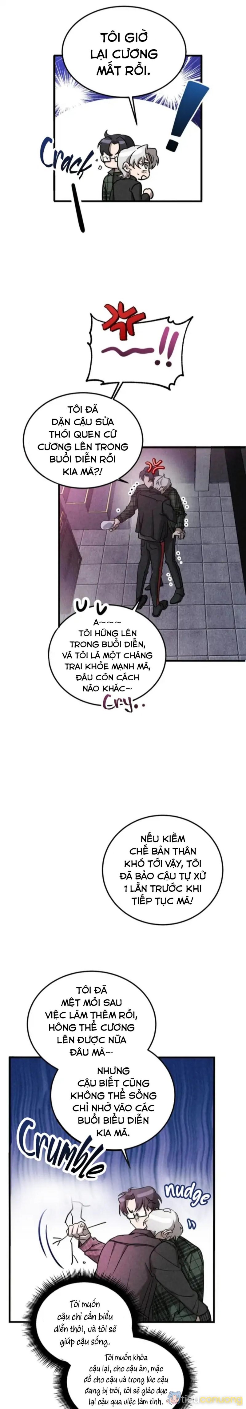 Tuyển Tập Manhwa 18+ Chapter 61 - Page 17