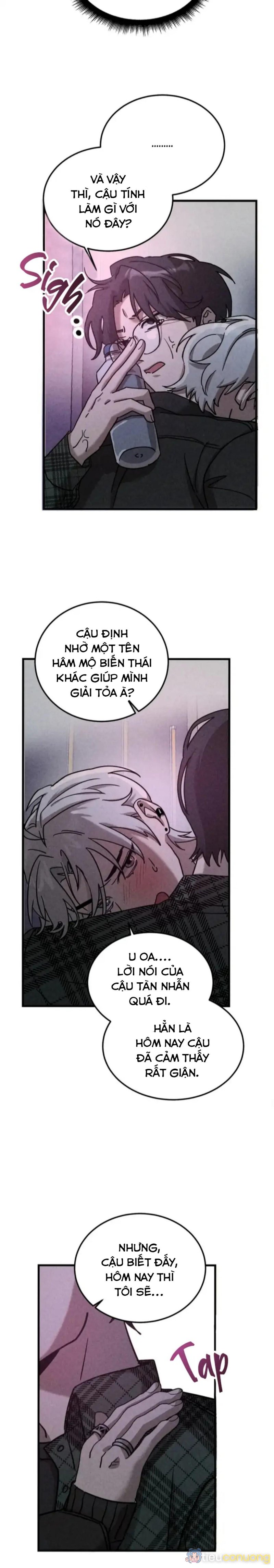 Tuyển Tập Manhwa 18+ Chapter 61 - Page 18