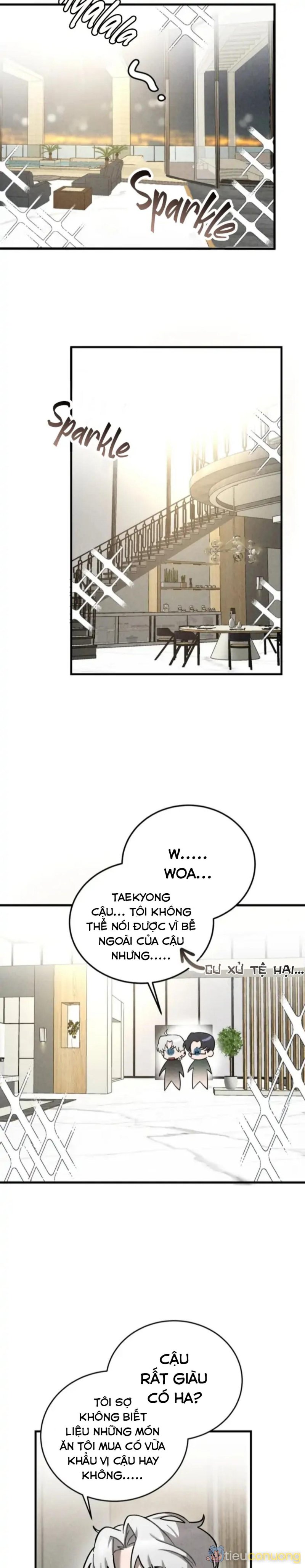 Tuyển Tập Manhwa 18+ Chapter 61 - Page 20