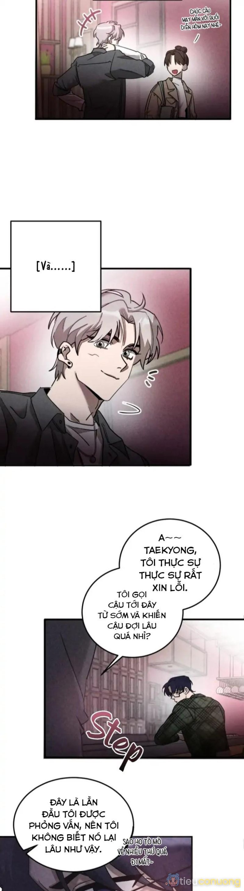 Tuyển Tập Manhwa 18+ Chapter 61 - Page 5