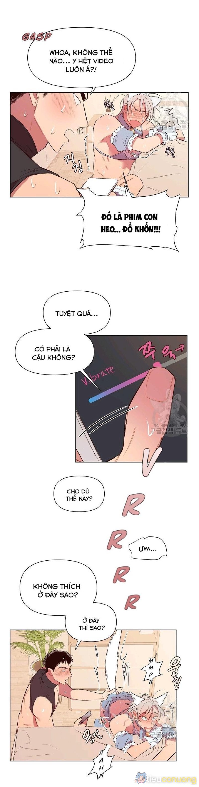 Tuyển Tập Manhwa 18+ Chapter 24 - Page 16