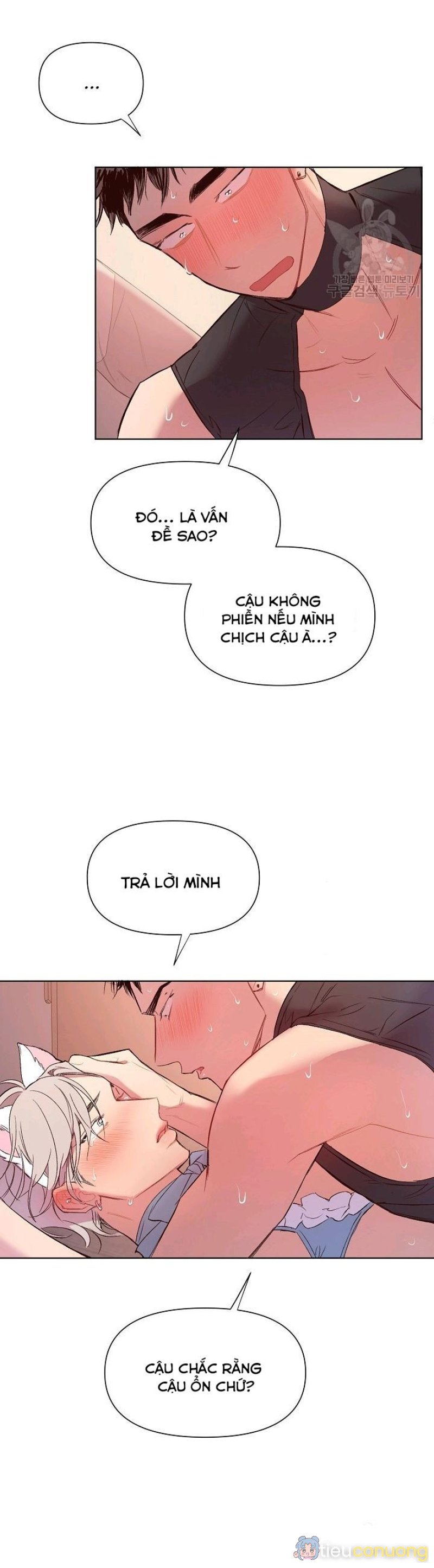 Tuyển Tập Manhwa 18+ Chapter 24 - Page 21