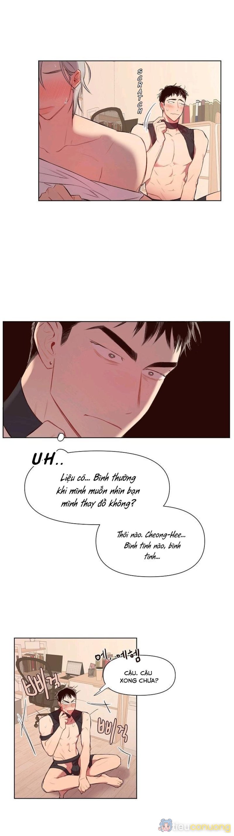 Tuyển Tập Manhwa 18+ Chapter 24 - Page 6