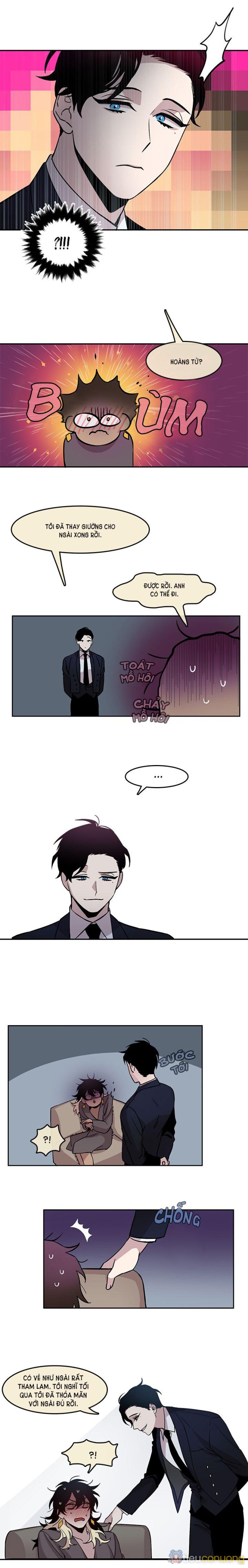 Tuyển Tập Manhwa 18+ Chapter 51 - Page 3