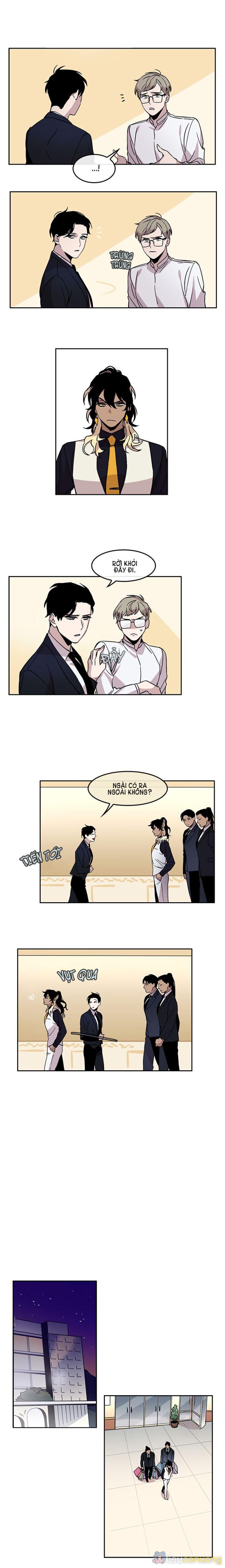 Tuyển Tập Manhwa 18+ Chapter 51 - Page 6