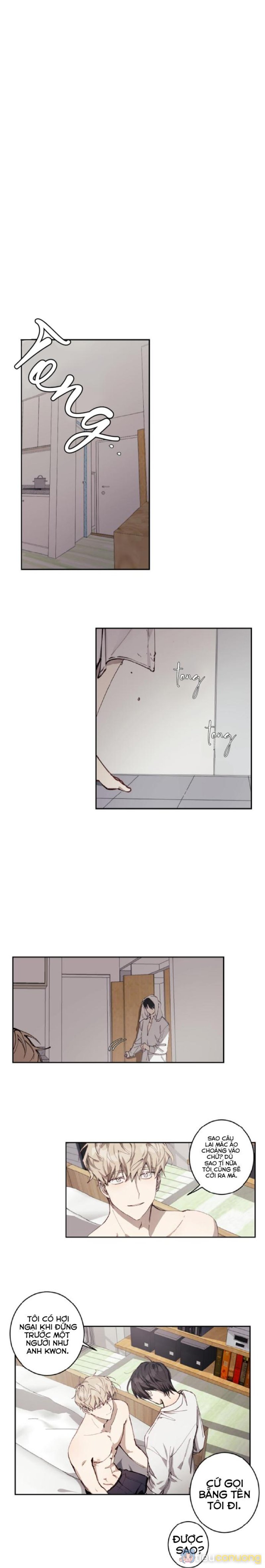 Tuyển Tập Manhwa 18+ Chapter 9 - Page 11