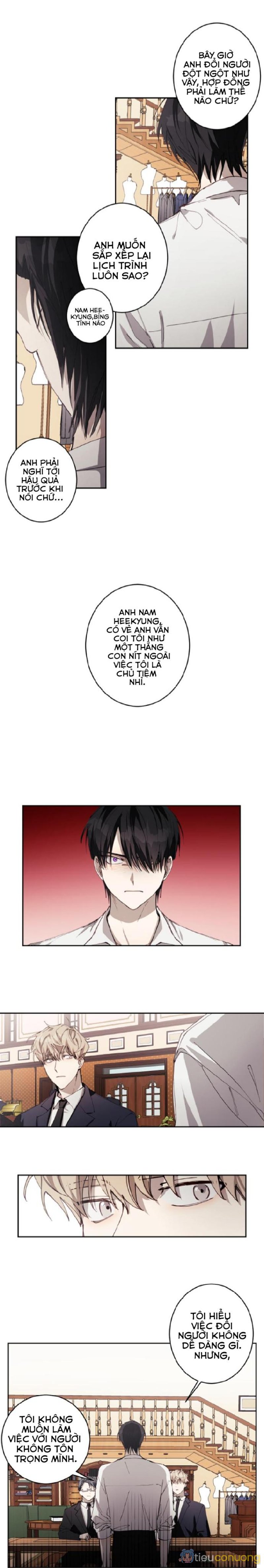 Tuyển Tập Manhwa 18+ Chapter 9 - Page 2