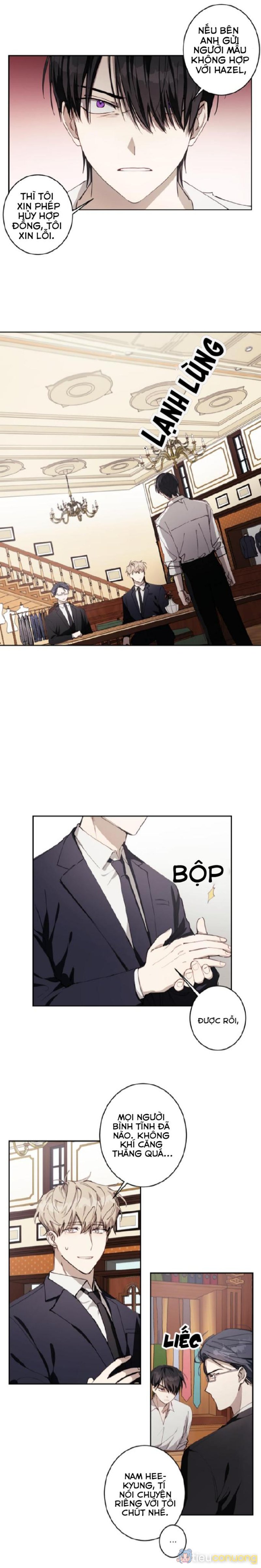 Tuyển Tập Manhwa 18+ Chapter 9 - Page 3