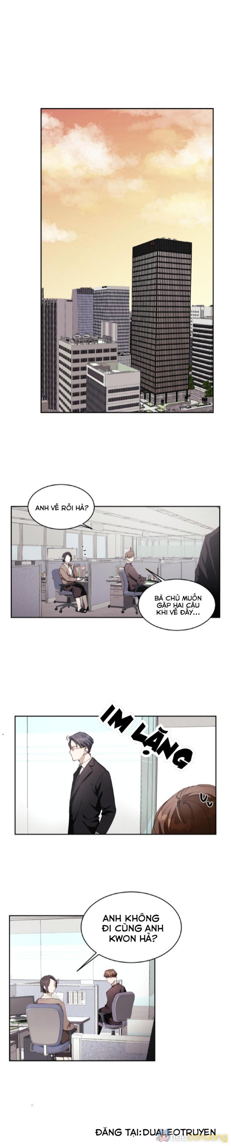 Tuyển Tập Manhwa 18+ Chapter 9 - Page 5