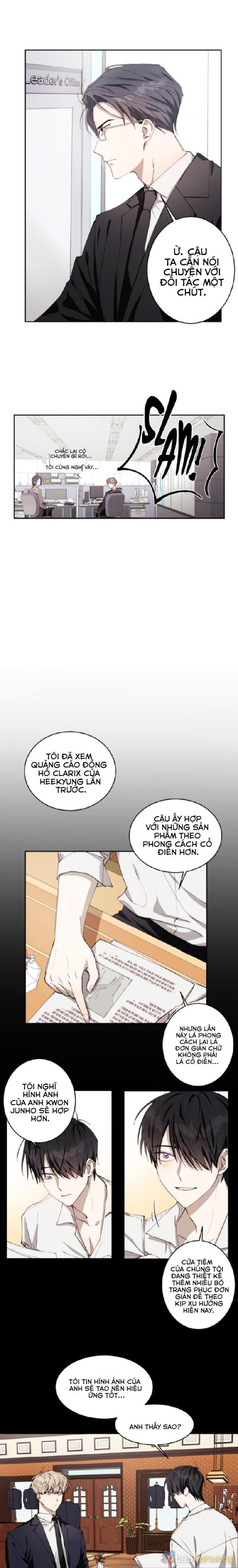 Tuyển Tập Manhwa 18+ Chapter 9 - Page 6