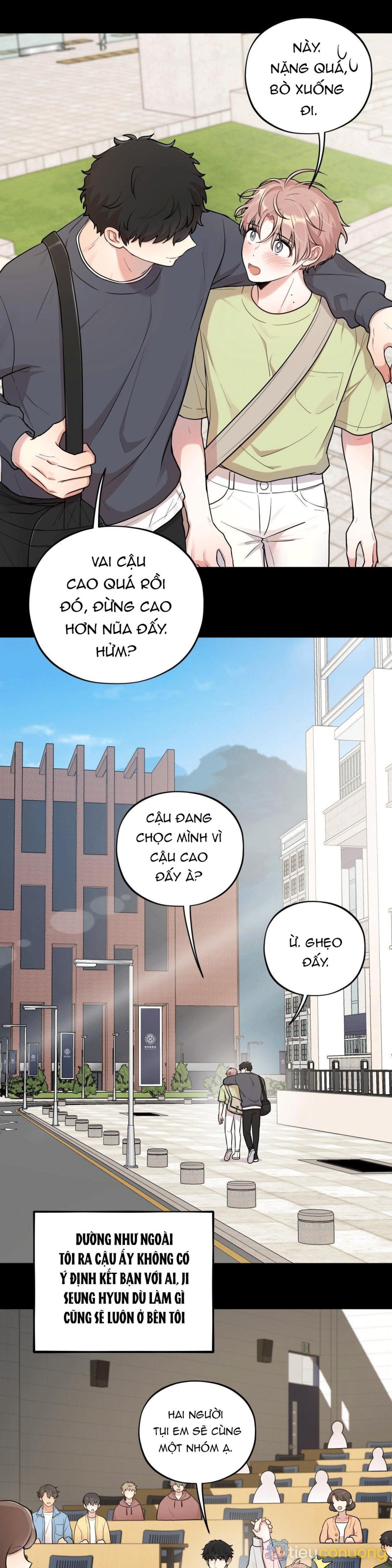 Tuyển Tập Manhwa 18+ Chapter 65 - Page 11