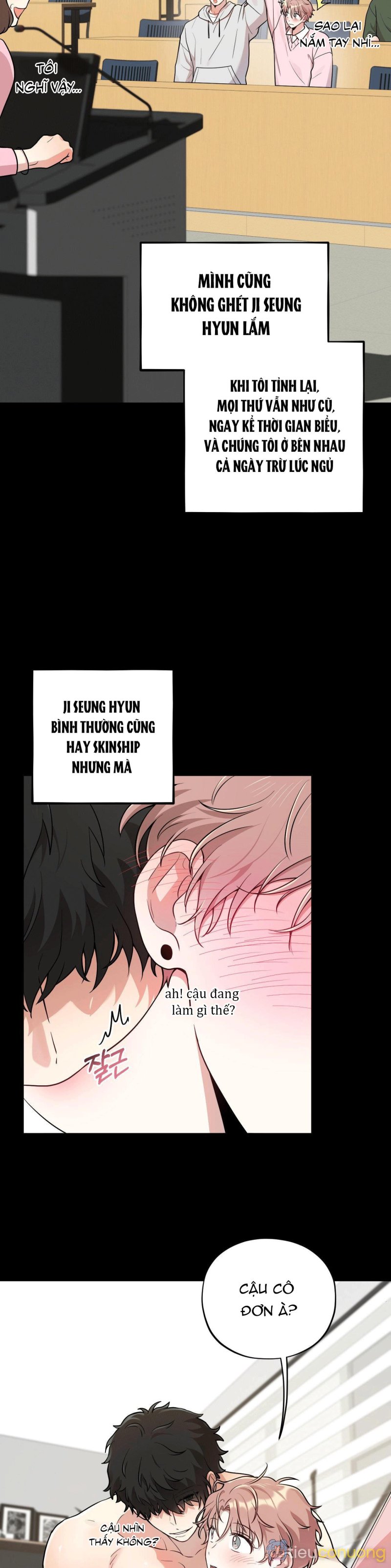 Tuyển Tập Manhwa 18+ Chapter 65 - Page 12