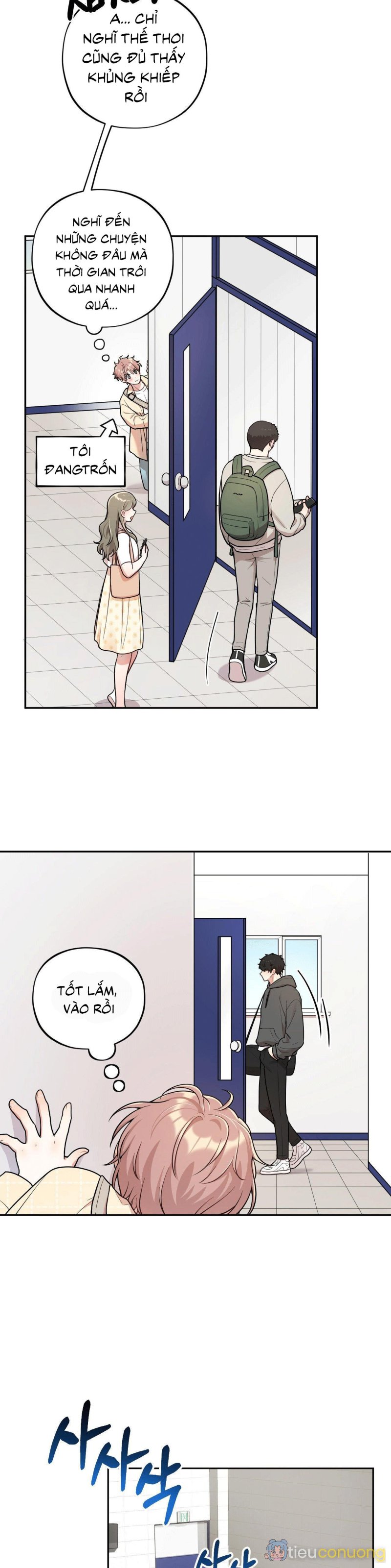 Tuyển Tập Manhwa 18+ Chapter 65 - Page 16