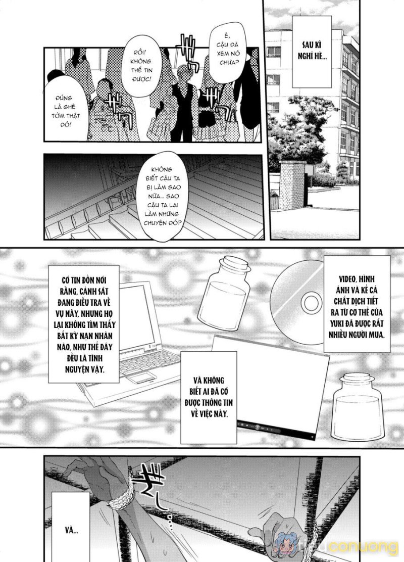 Oneshot Hỏny Nhà Rô Lai Chapter 360.2 - Page 20