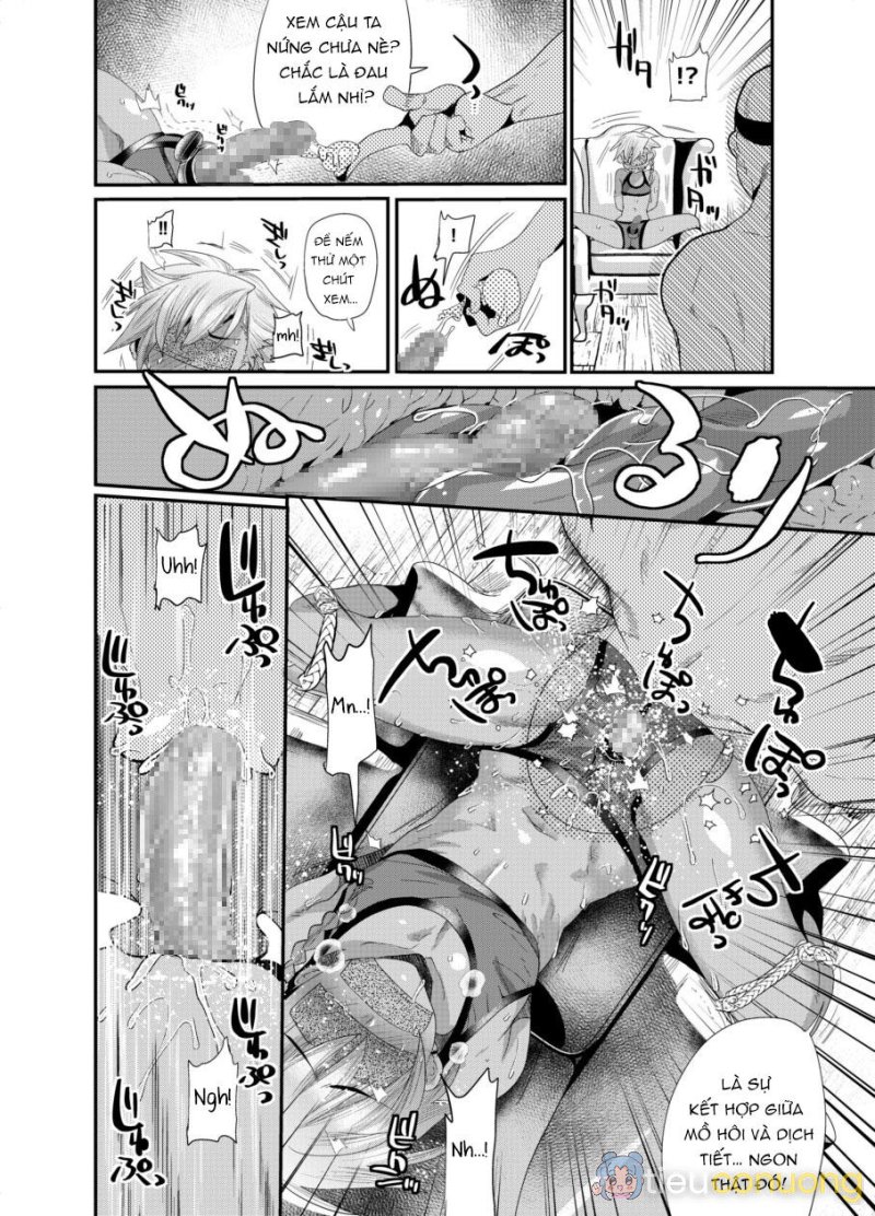 Oneshot Hỏny Nhà Rô Lai Chapter 360.1 - Page 10