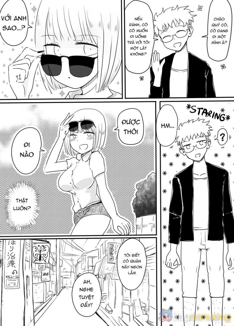 Oneshot Hỏny Nhà Rô Lai Chapter 359 - Page 4