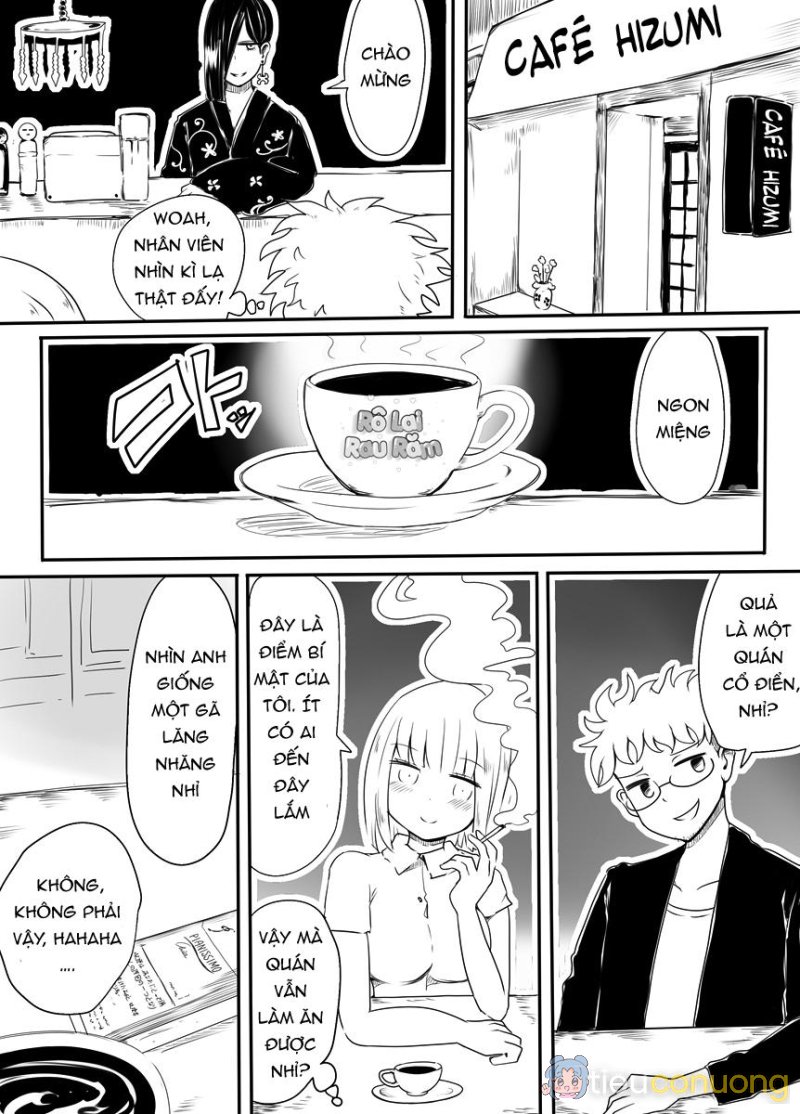 Oneshot Hỏny Nhà Rô Lai Chapter 359 - Page 5