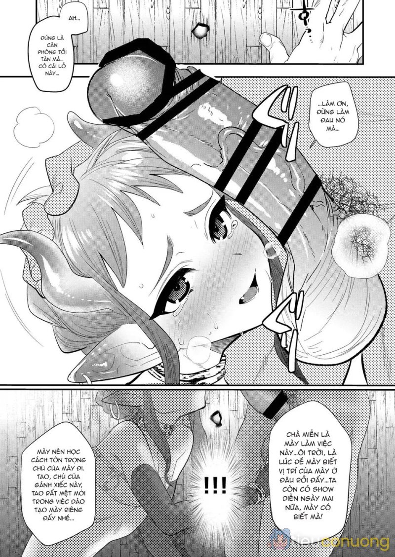 Oneshot Hỏny Nhà Rô Lai Chapter 361 - Page 3