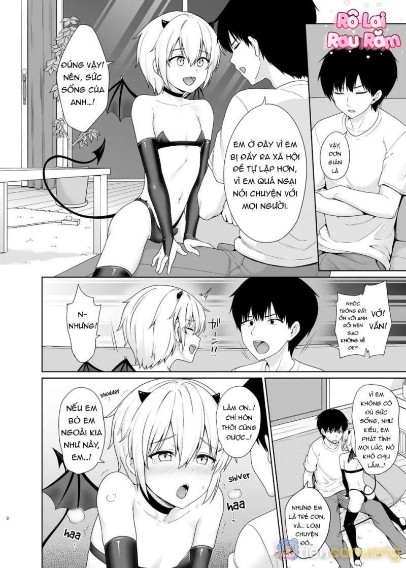 Oneshot Hỏny Nhà Rô Lai Chapter 353 - Page 9