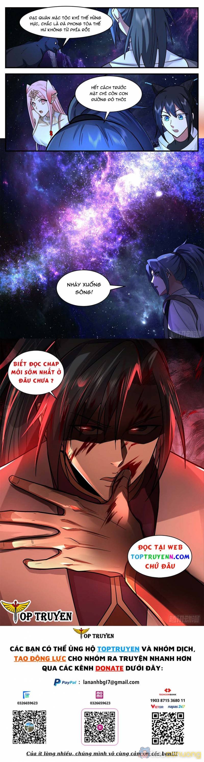 Oneshot Hỏny Nhà Rô Lai Chapter 3445 - Page 12