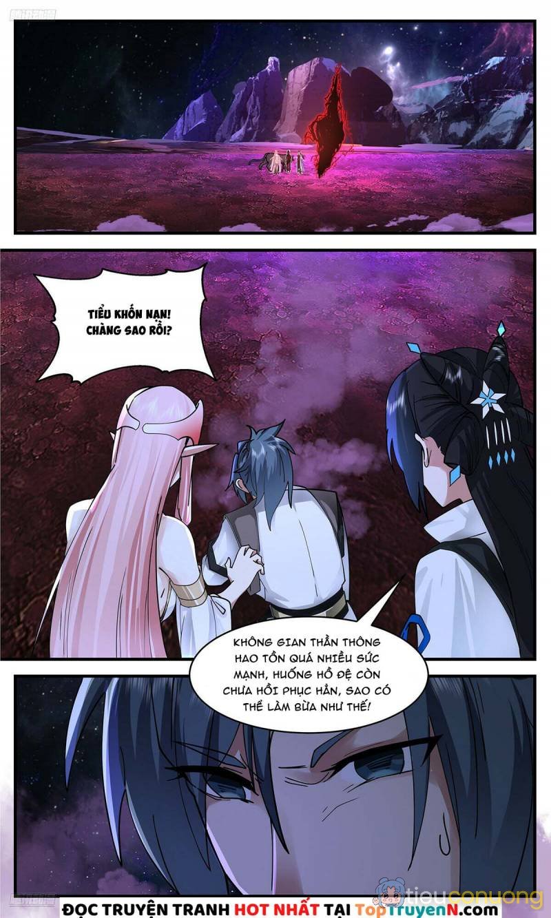 Oneshot Hỏny Nhà Rô Lai Chapter 3445 - Page 2