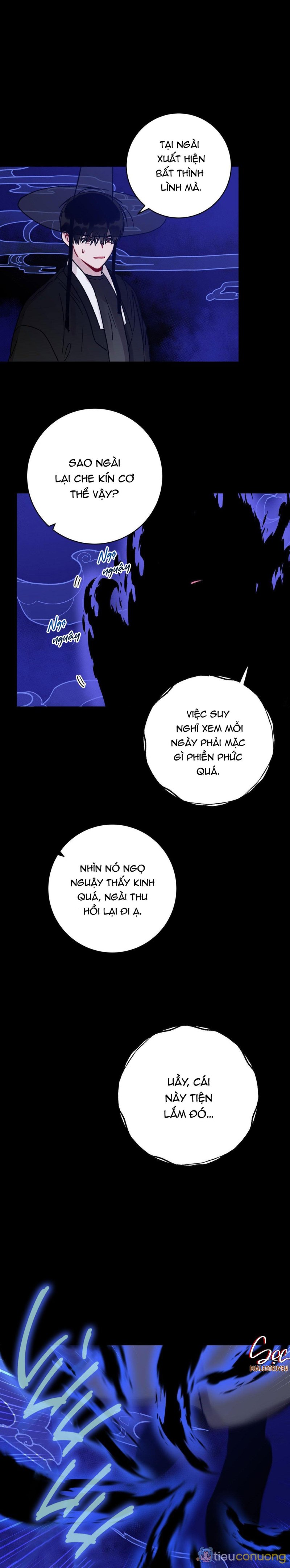 CƠN MƯA RÀO MÙA HẠ Chapter 44 - Page 10