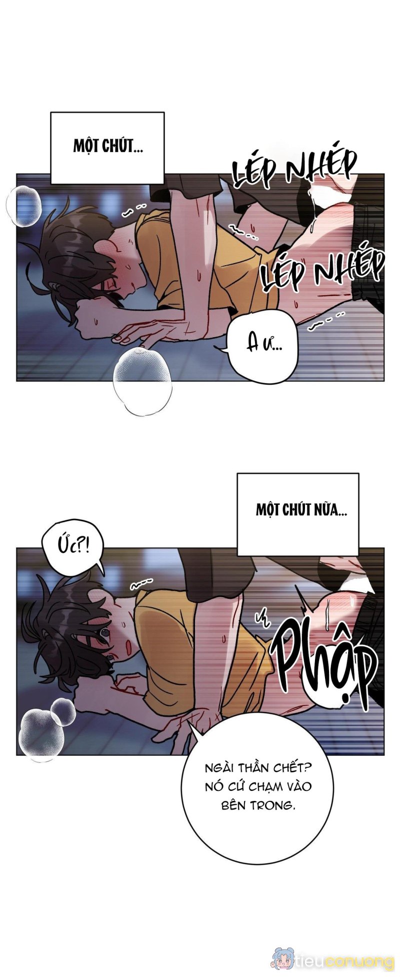 CƠN MƯA RÀO MÙA HẠ Chapter 61 - Page 30