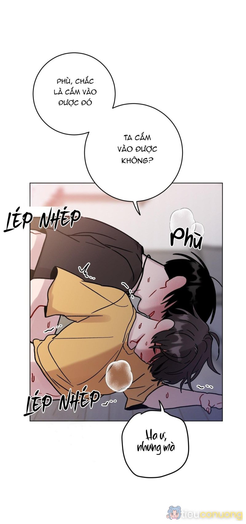 CƠN MƯA RÀO MÙA HẠ Chapter 61 - Page 35