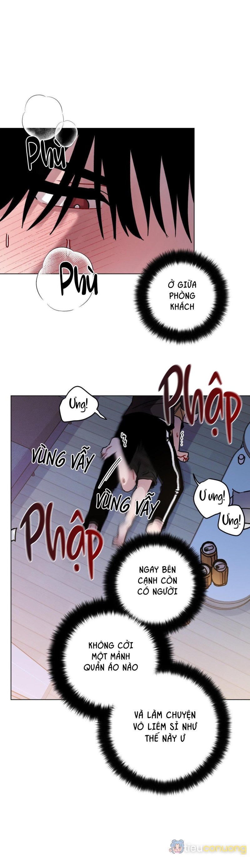 CƠN MƯA RÀO MÙA HẠ Chapter 61 - Page 38