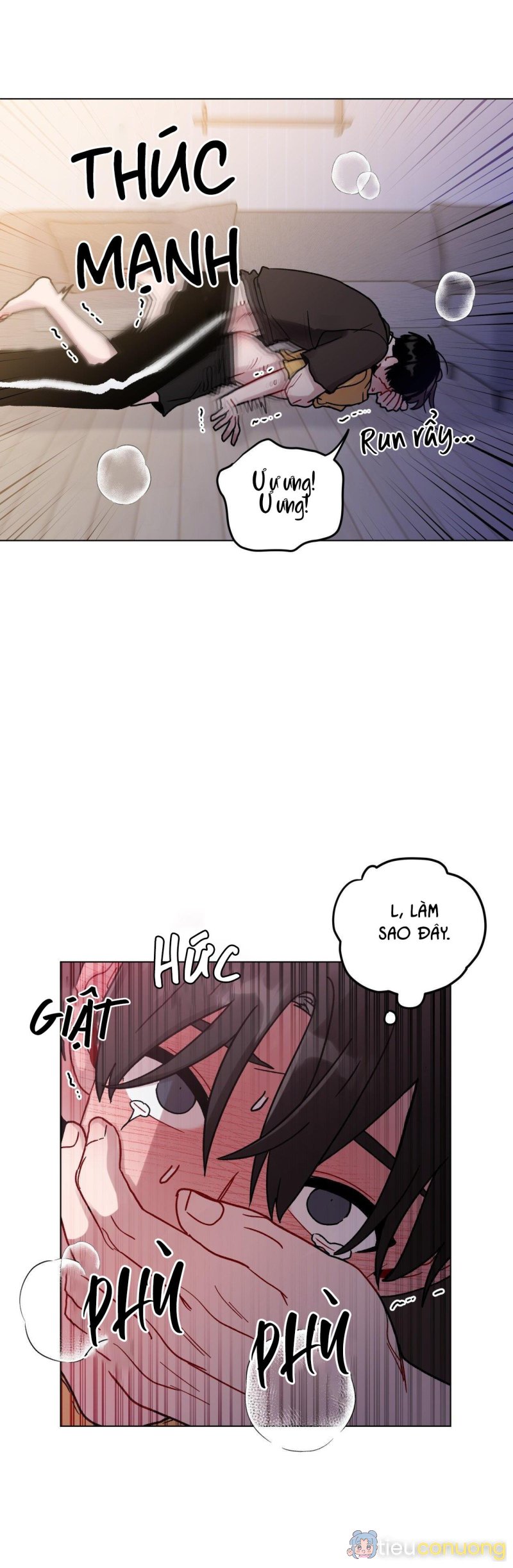 CƠN MƯA RÀO MÙA HẠ Chapter 61 - Page 40