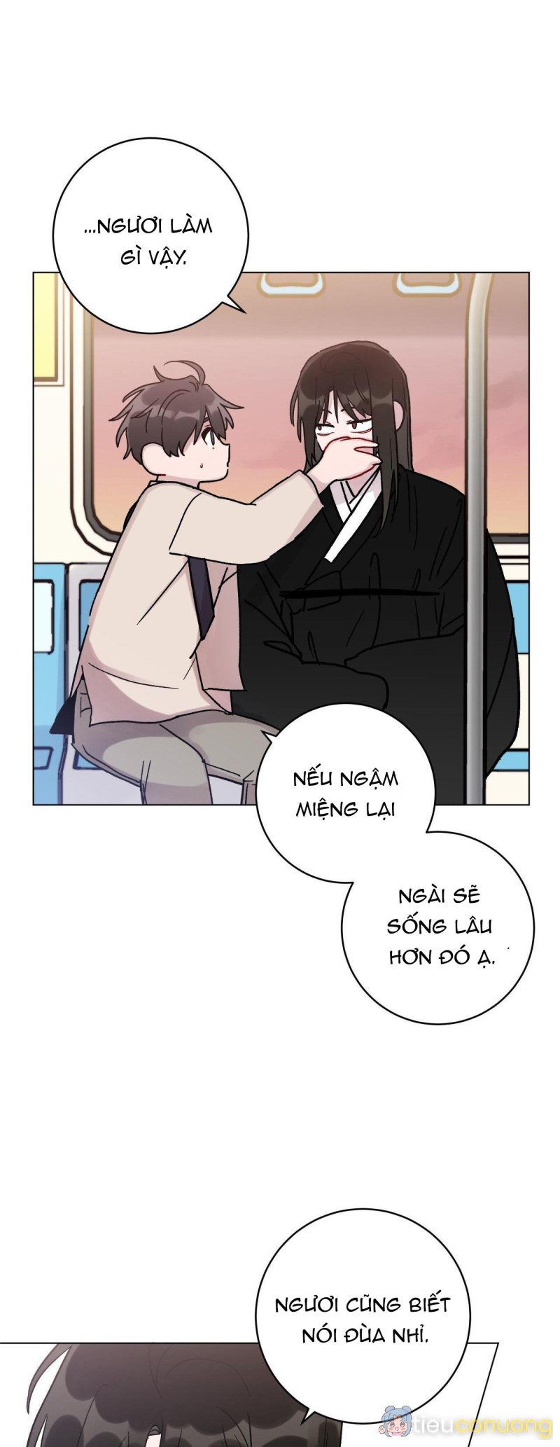 CƠN MƯA RÀO MÙA HẠ Chapter 39 - Page 10