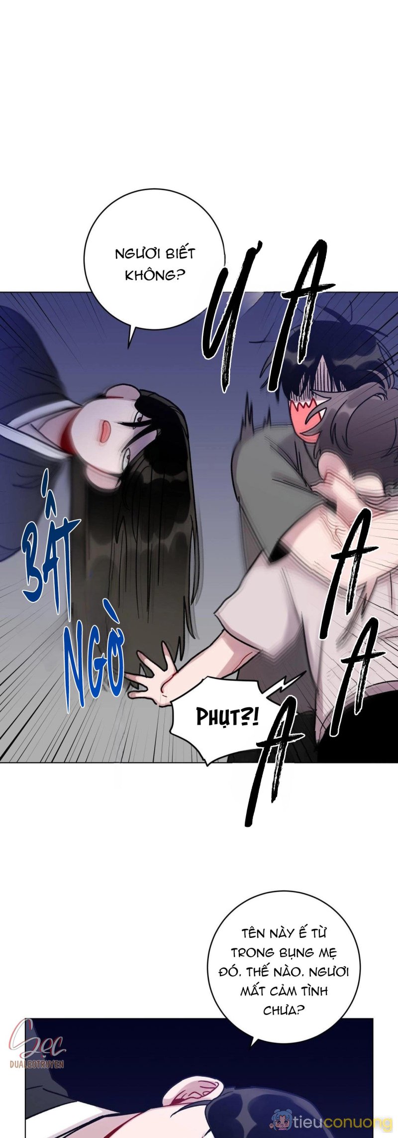 CƠN MƯA RÀO MÙA HẠ Chapter 39 - Page 28