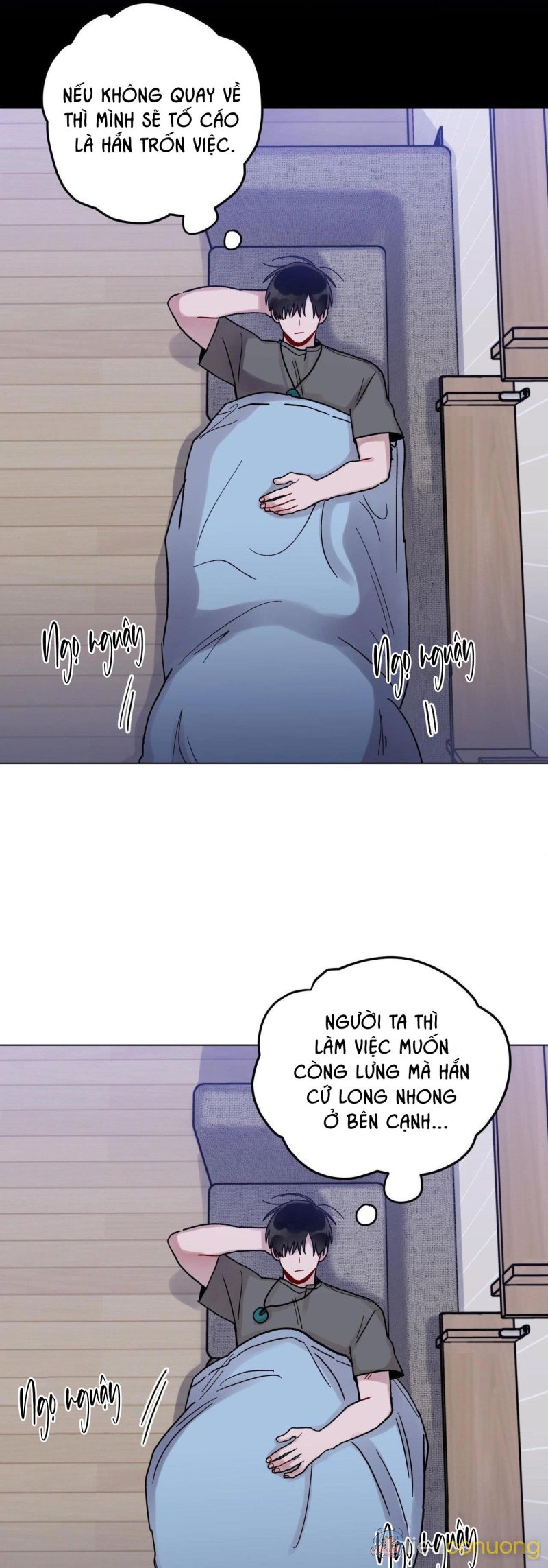 CƠN MƯA RÀO MÙA HẠ Chapter 39 - Page 32