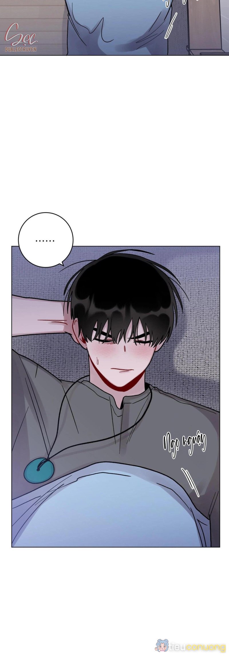 CƠN MƯA RÀO MÙA HẠ Chapter 39 - Page 33