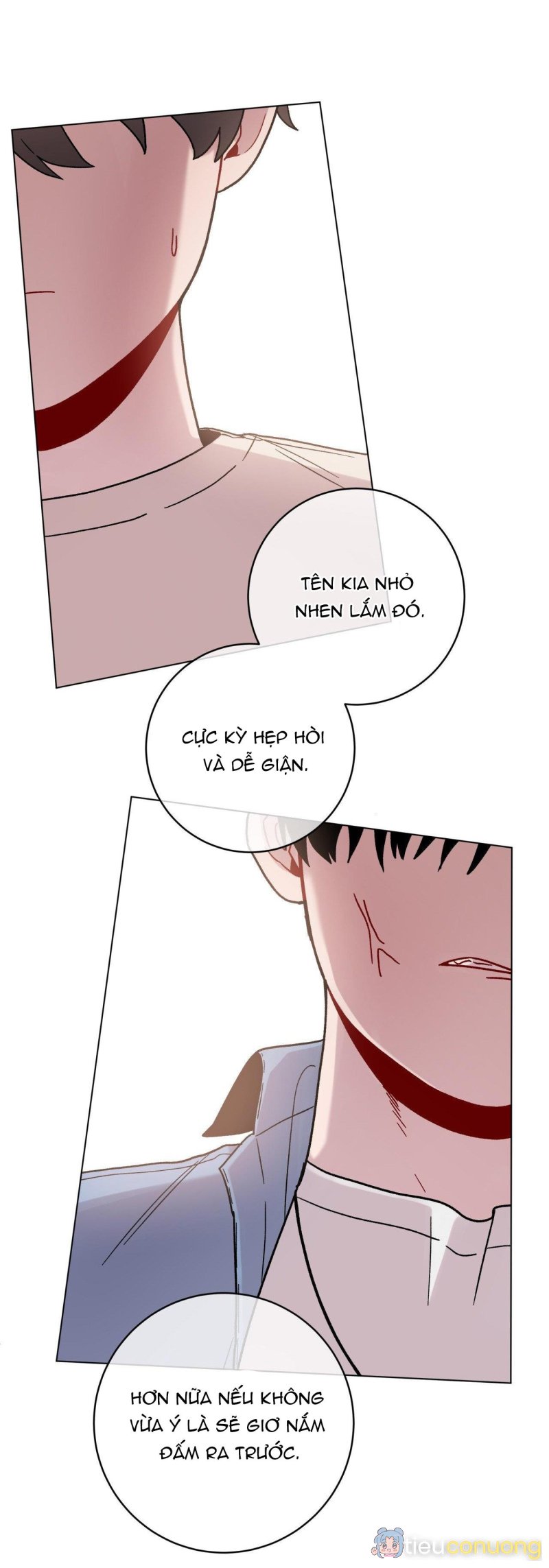 CƠN MƯA RÀO MÙA HẠ Chapter 39 - Page 3