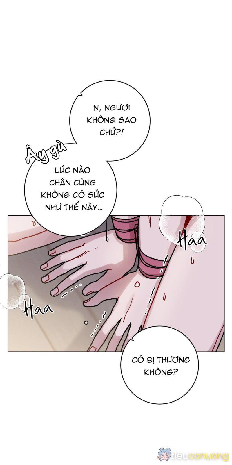 CƠN MƯA RÀO MÙA HẠ Chapter 49 - Page 15