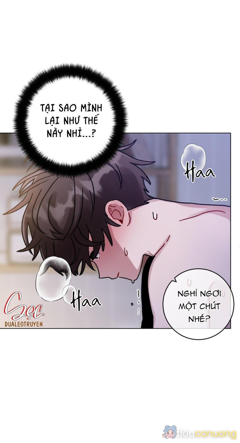 CƠN MƯA RÀO MÙA HẠ Chapter 49 - Page 16